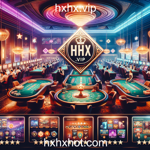 Avaliações de Jogos: O Guia Completo no hxhx.vip